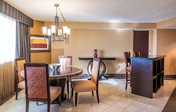 Presidential Suite, 1 King Bed