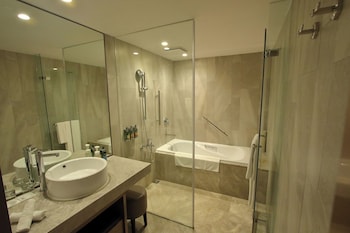 Premier Double Room with Royal VIP Lounge