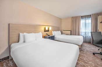 Standard Room, 2 Queen Beds, Non Smoking