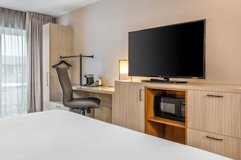 Room, 1 King Bed with Sofa bed, Accessible, Non Smoking