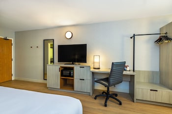 Standard Room, 1 King Bed, Non Smoking