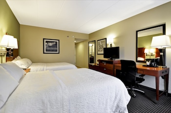 Room, 2 Double Beds, Non Smoking