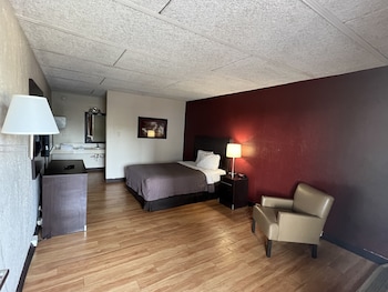 Room, 1 Queen Bed, Smoking