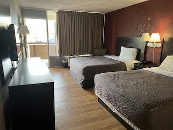 Room, 2 Queen Beds, Non Smoking