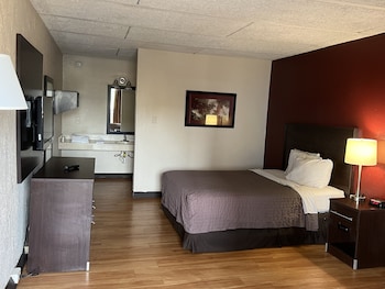 Room, 1 Queen Bed, Smoking