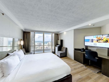 Executive Room, 1 King Bed, Ocean View