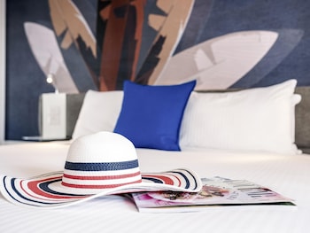 Deluxe Room, 2 Double Beds