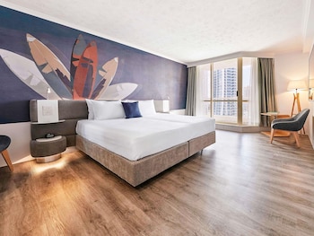 Executive Room, 1 King Bed, Ocean View