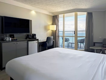 Executive Room, 1 King Bed, Ocean View