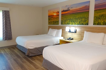 Room, 2 Double Beds, Accessible, Non Smoking