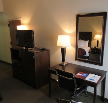 Suite, 1 King Bed with Sofa bed, Non Smoking
