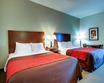 Standard Room, 2 Queen Beds, Non Smoking
