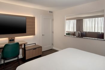 Room, 1 King Bed (Mobility Accessible, Roll-In Shower)