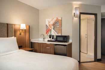 Suite, 1 Queen Bed