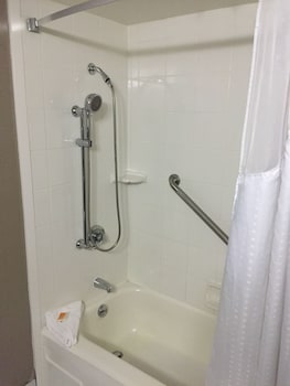 Standard Room, 1 Queen Bed, Accessible (Roll-In Shower)