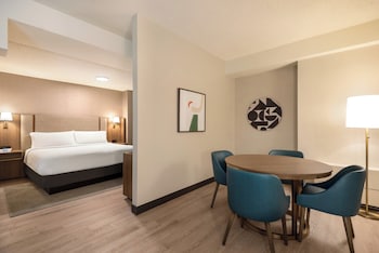 Suite, 1 King Bed