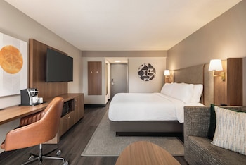 Premium Room, 1 King Bed with Sofa bed