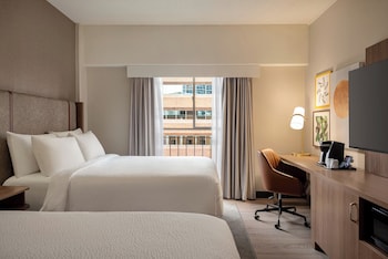 Standard Room, 2 Queen Beds