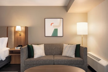 Standard Room, 1 King Bed with Sofa bed
