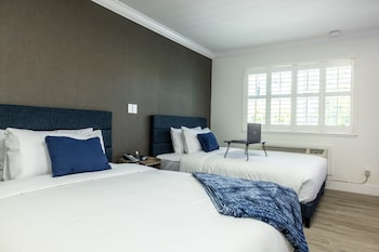 Room, 2 Double Beds, Accessible, Non Smoking