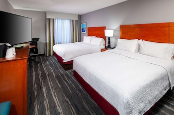 Standard Room, 2 Queen Beds