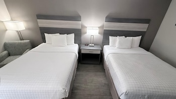 Standard Room, 2 Queen Beds, Non Smoking