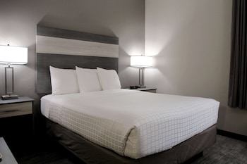 Standard Room, 1 Queen Bed, Accessible, Non Smoking
