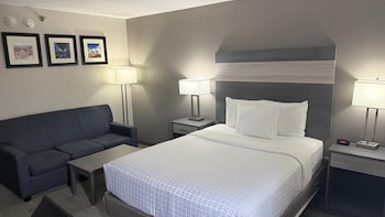 Standard Room, 1 Queen Bed, Accessible, Non Smoking