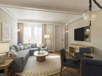 Grand Deluxe Suite Accessible