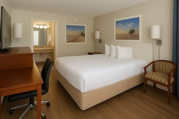 Standard Room, 1 King Bed