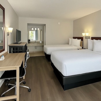 Double Room, 2 Double Beds