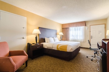 Room, 1 King Bed, Non Smoking