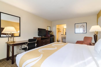 Room, 1 King Bed, Non Smoking
