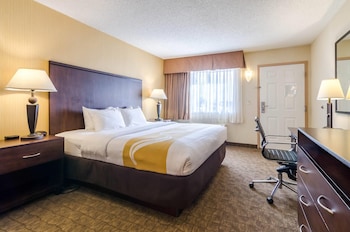 Room, 1 King Bed, Non Smoking