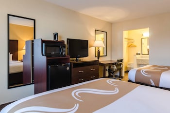 Standard Room, 2 Queen Beds, Non Smoking