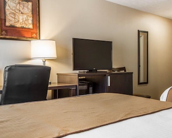 Standard Room, 2 Double Beds, Non Smoking