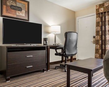 Efficiency Suite, Multiple Beds, Non Smoking