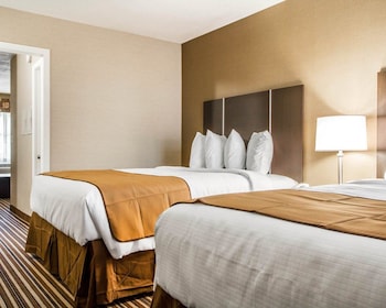 Suite, Multiple Beds, Non Smoking