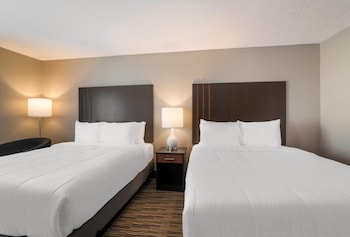 Standard Room, 2 Queen Beds, Non Smoking