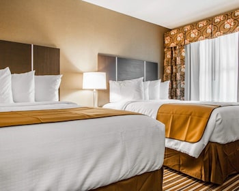 Suite, Multiple Beds, Non Smoking