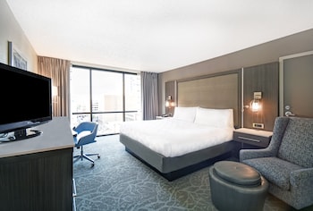 Standard Room, 1 King Bed