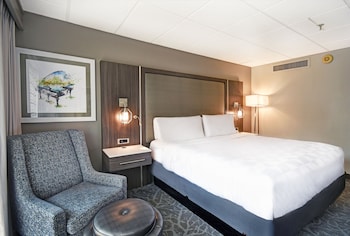 Standard Room, 1 King Bed