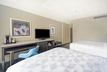 Standard Room, 2 Double Beds