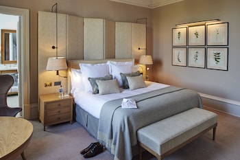 Deluxe Double Room, 1 King Bed