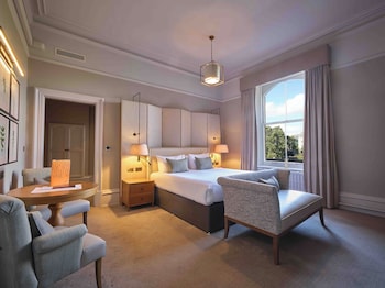 Deluxe Double Room, 1 King Bed
