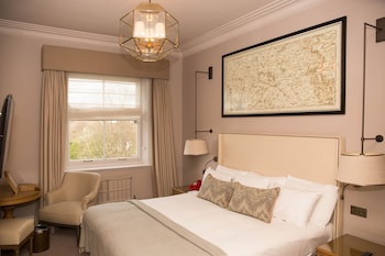 Standard Double Room, City View