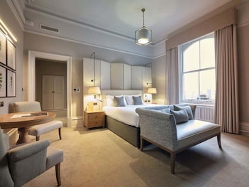 Deluxe Double Room, 1 King Bed