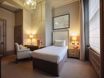 Single Room - May be in Annex Building