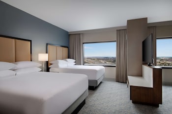 Room, 2 Queen Beds (High Floor)