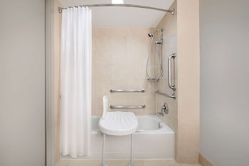 Room, 1 Queen Bed, Accessible, Bathtub